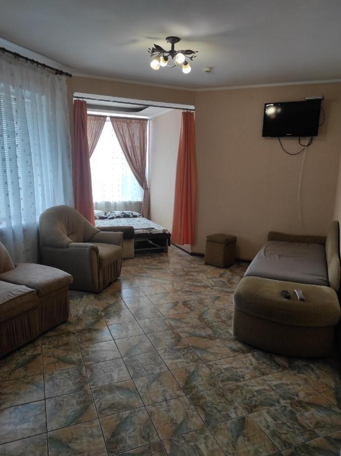 Apart-Otel'"Tsarskoe-Selo" Poltava Eksteriør billede
