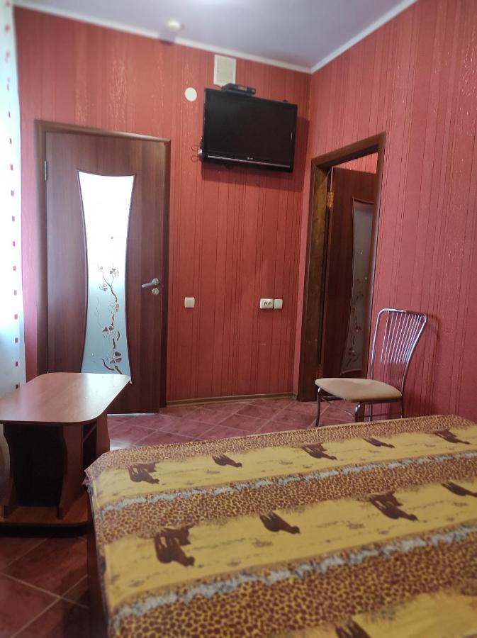 Apart-Otel'"Tsarskoe-Selo" Poltava Eksteriør billede